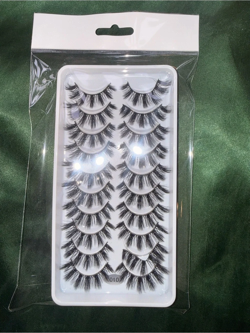 Fabulashes False Eyelash Set - Black